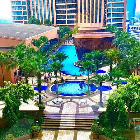 Eastern Suites @ Times Square Kl Kuala Lumpur Extérieur photo