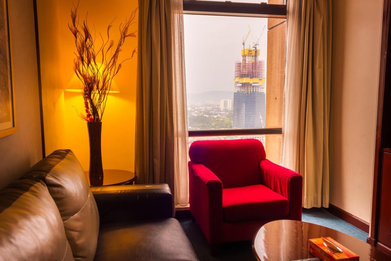 Eastern Suites @ Times Square Kl Kuala Lumpur Extérieur photo