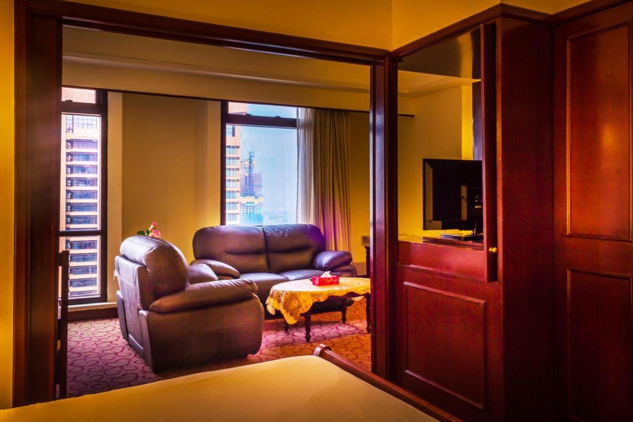 Eastern Suites @ Times Square Kl Kuala Lumpur Extérieur photo