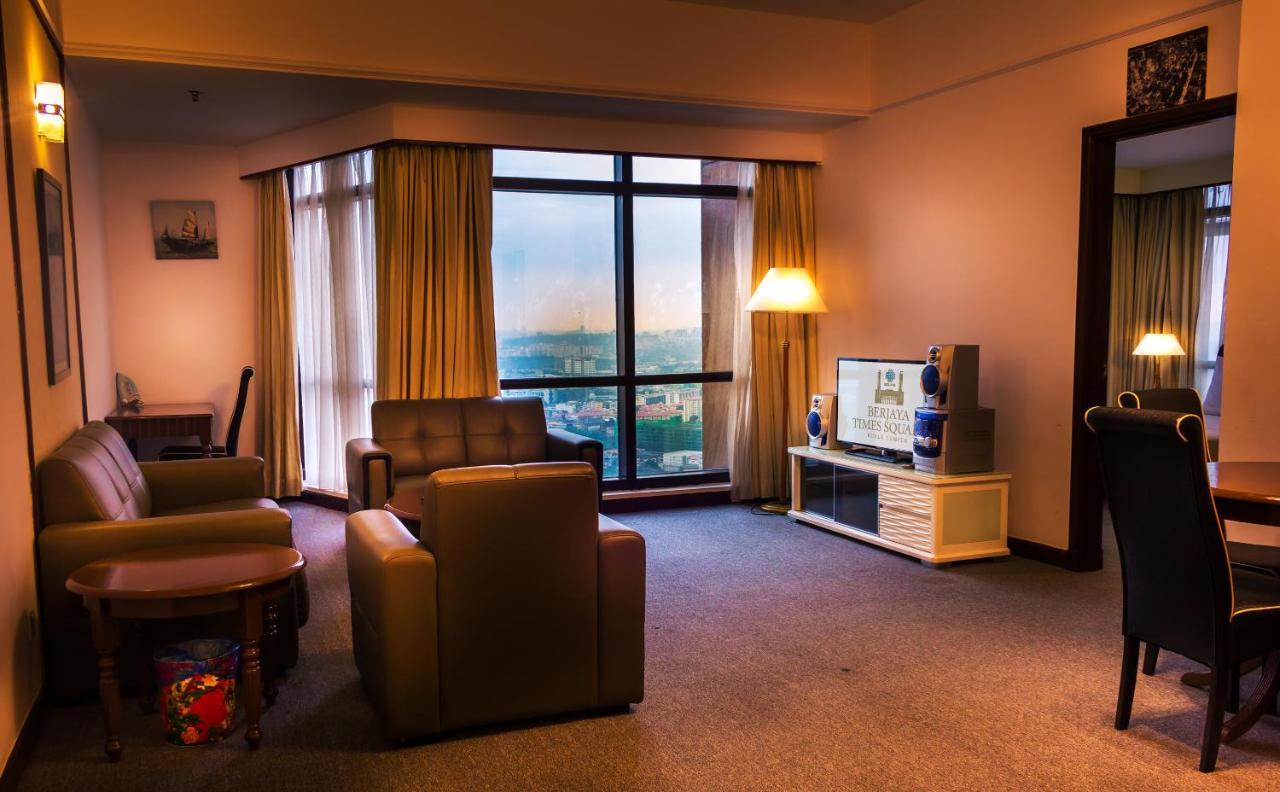 Eastern Suites @ Times Square Kl Kuala Lumpur Extérieur photo