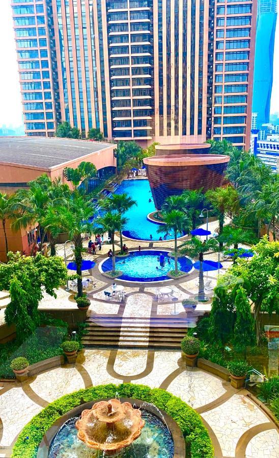 Eastern Suites @ Times Square Kl Kuala Lumpur Extérieur photo