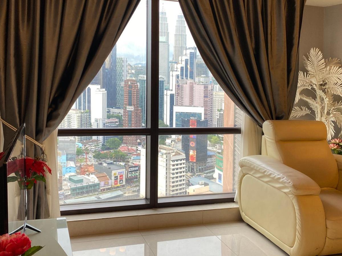 Eastern Suites @ Times Square Kl Kuala Lumpur Extérieur photo