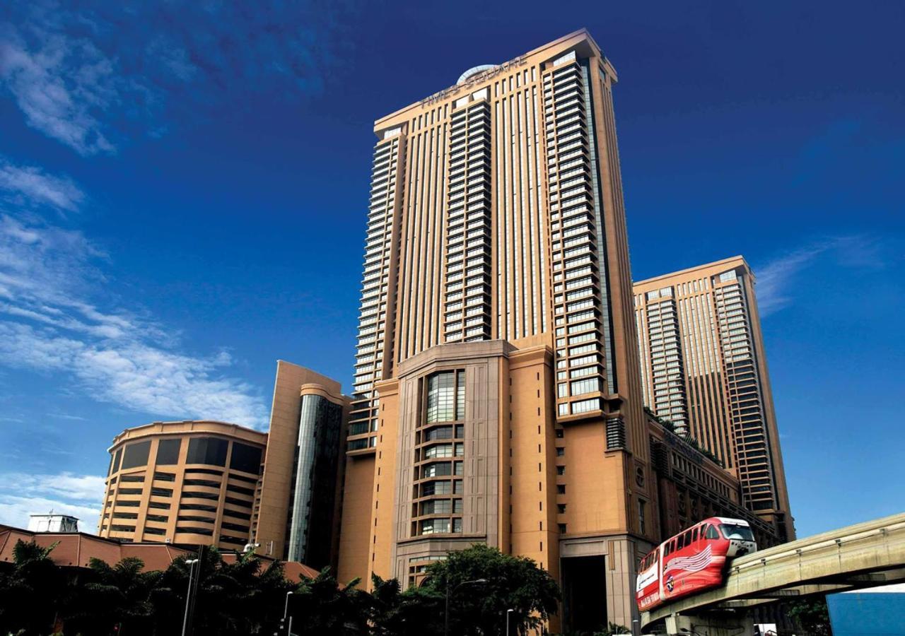 Eastern Suites @ Times Square Kl Kuala Lumpur Extérieur photo