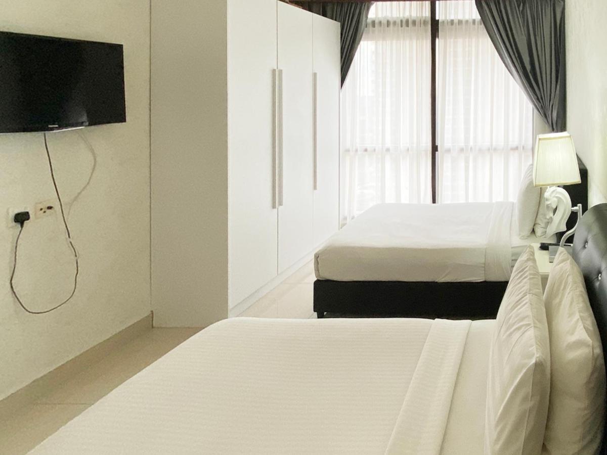 Eastern Suites @ Times Square Kl Kuala Lumpur Extérieur photo