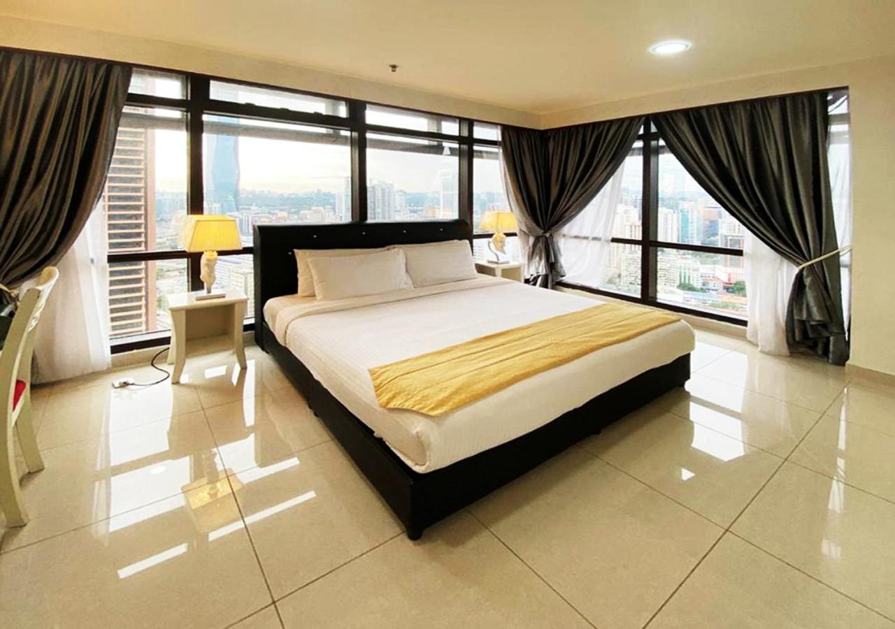Eastern Suites @ Times Square Kl Kuala Lumpur Extérieur photo