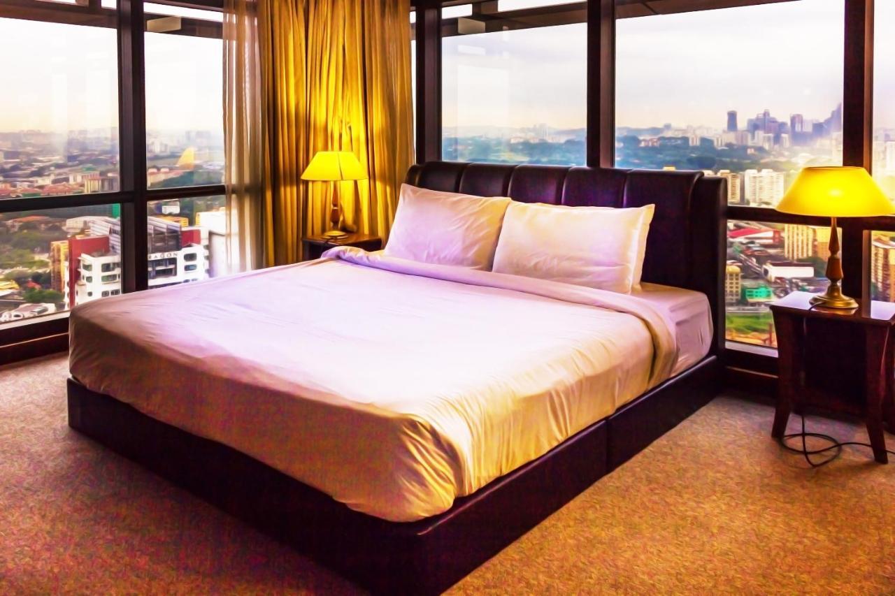 Eastern Suites @ Times Square Kl Kuala Lumpur Extérieur photo