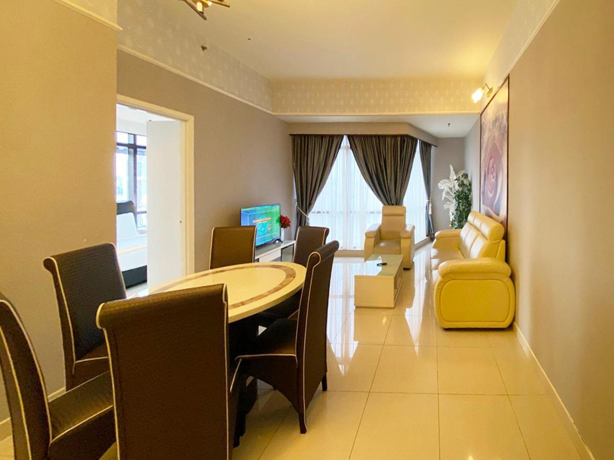Eastern Suites @ Times Square Kl Kuala Lumpur Extérieur photo