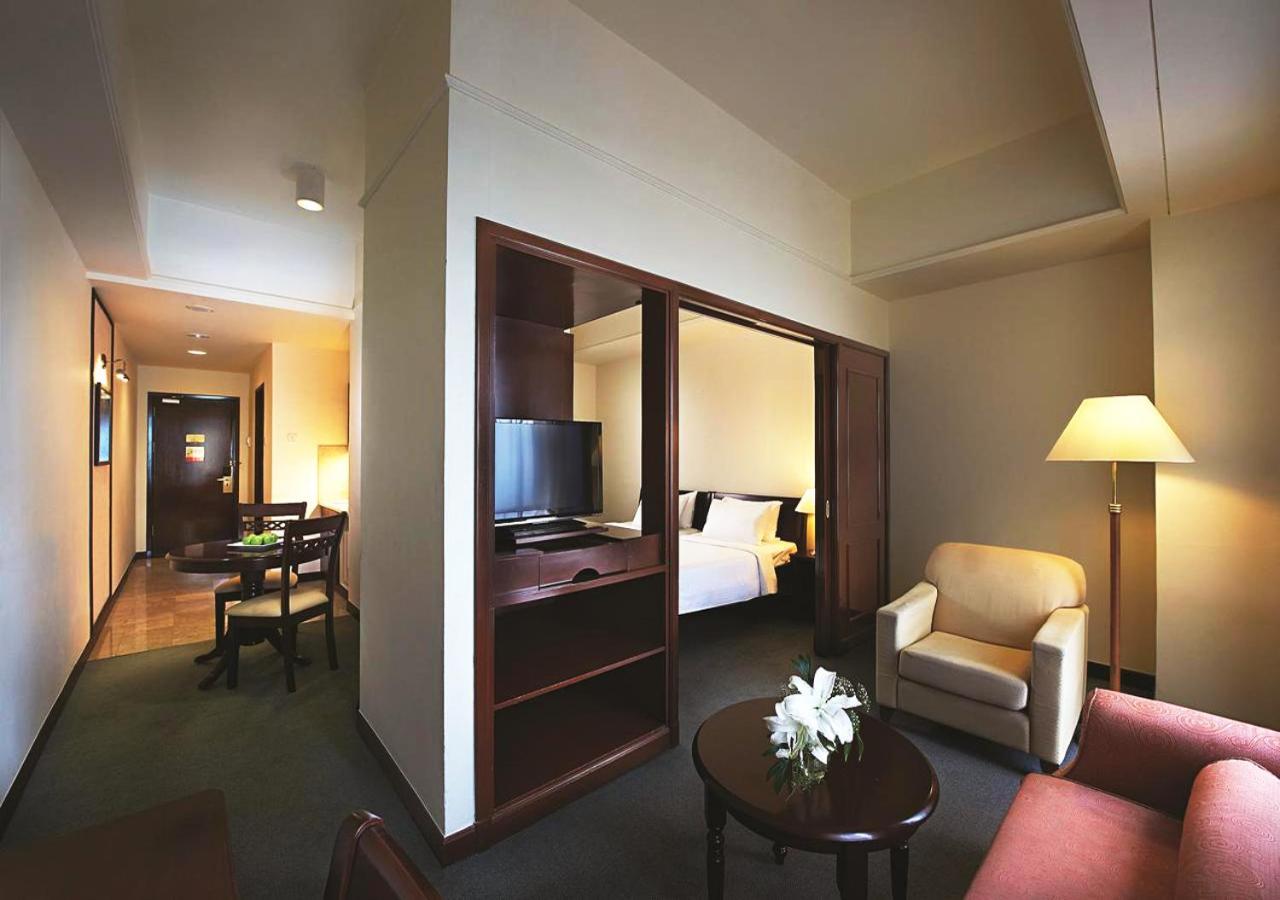 Eastern Suites @ Times Square Kl Kuala Lumpur Extérieur photo