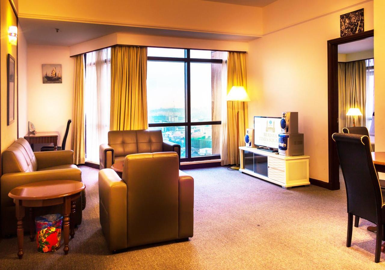 Eastern Suites @ Times Square Kl Kuala Lumpur Extérieur photo