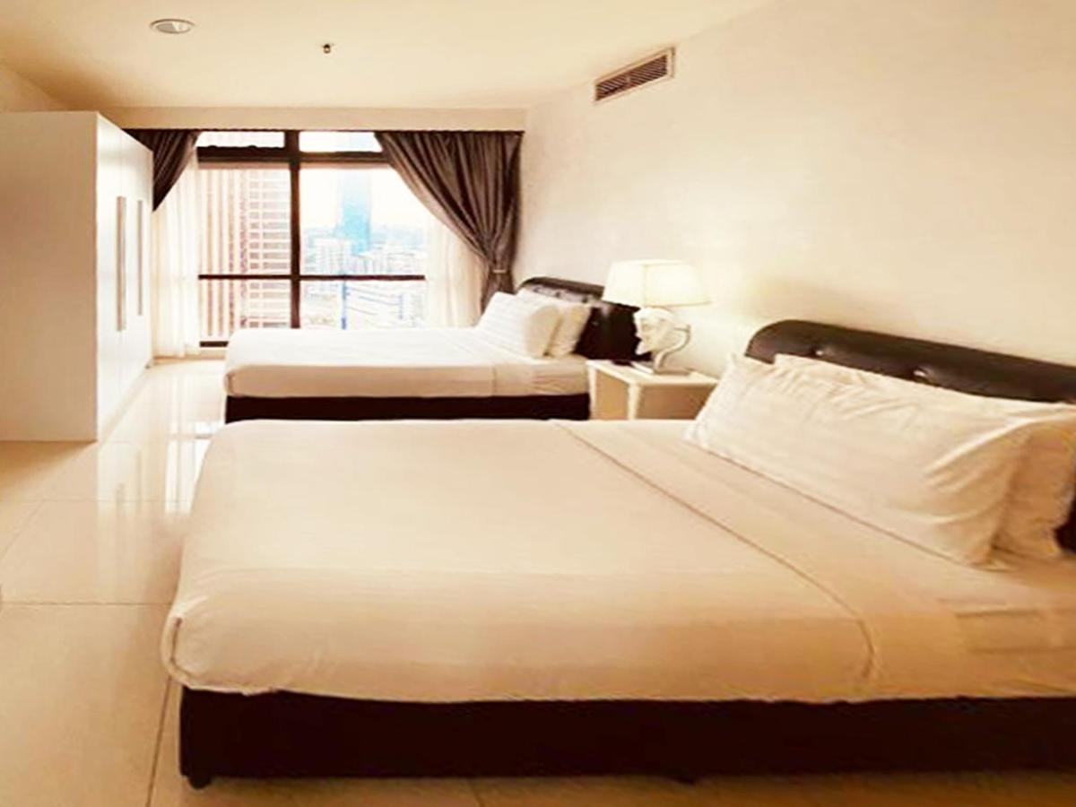 Eastern Suites @ Times Square Kl Kuala Lumpur Extérieur photo