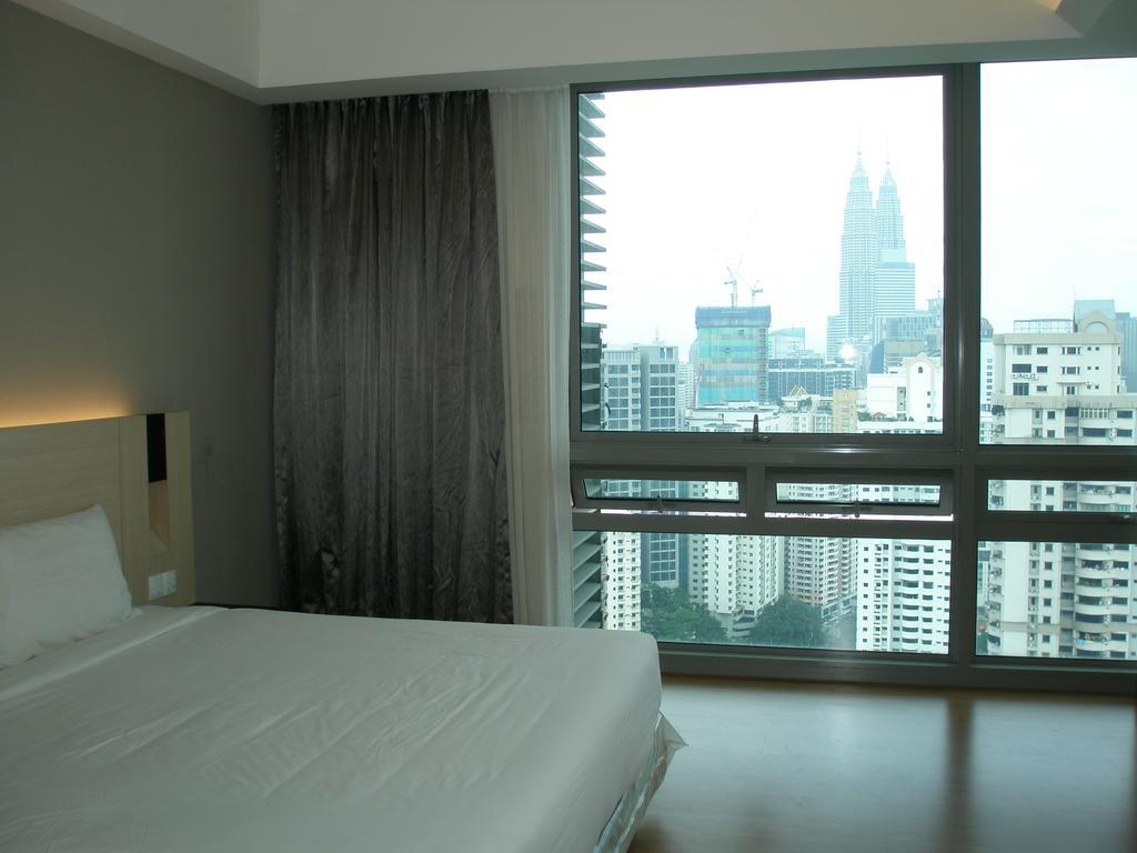 Eastern Suites @ Times Square Kl Kuala Lumpur Chambre photo