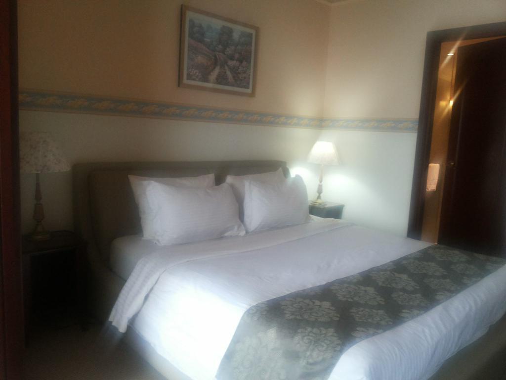 Eastern Suites @ Times Square Kl Kuala Lumpur Chambre photo