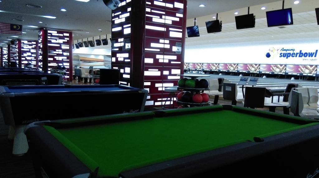 Eastern Suites @ Times Square Kl Kuala Lumpur Extérieur photo