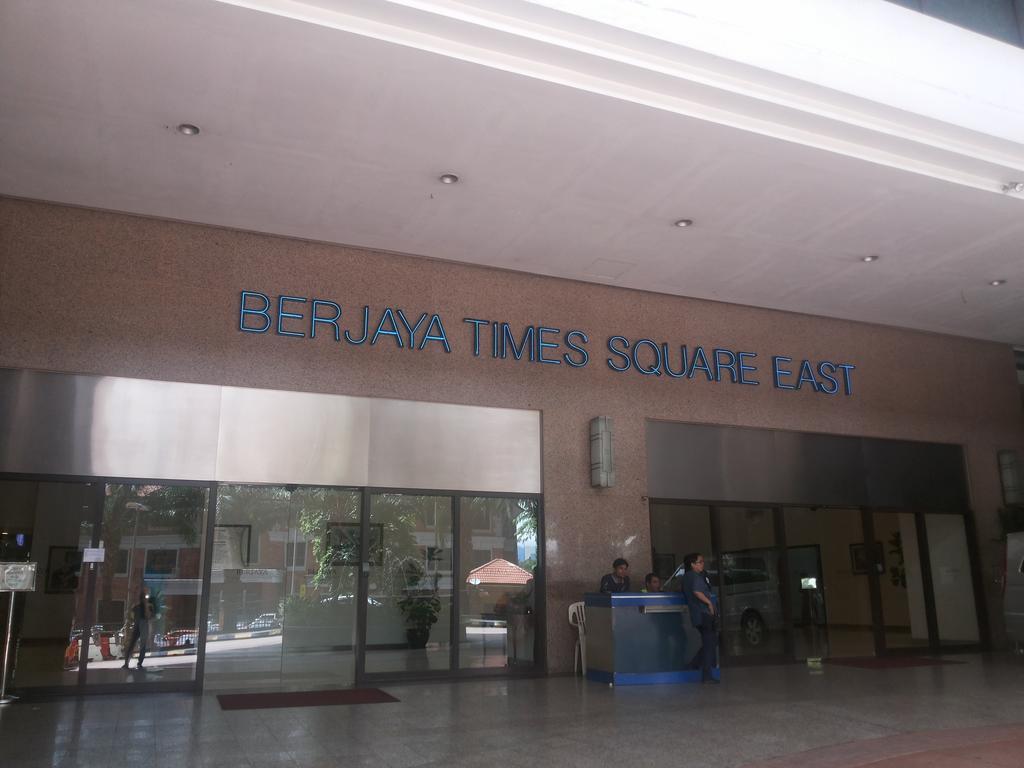 Eastern Suites @ Times Square Kl Kuala Lumpur Extérieur photo