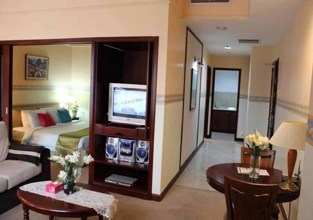 Eastern Suites @ Times Square Kl Kuala Lumpur Extérieur photo