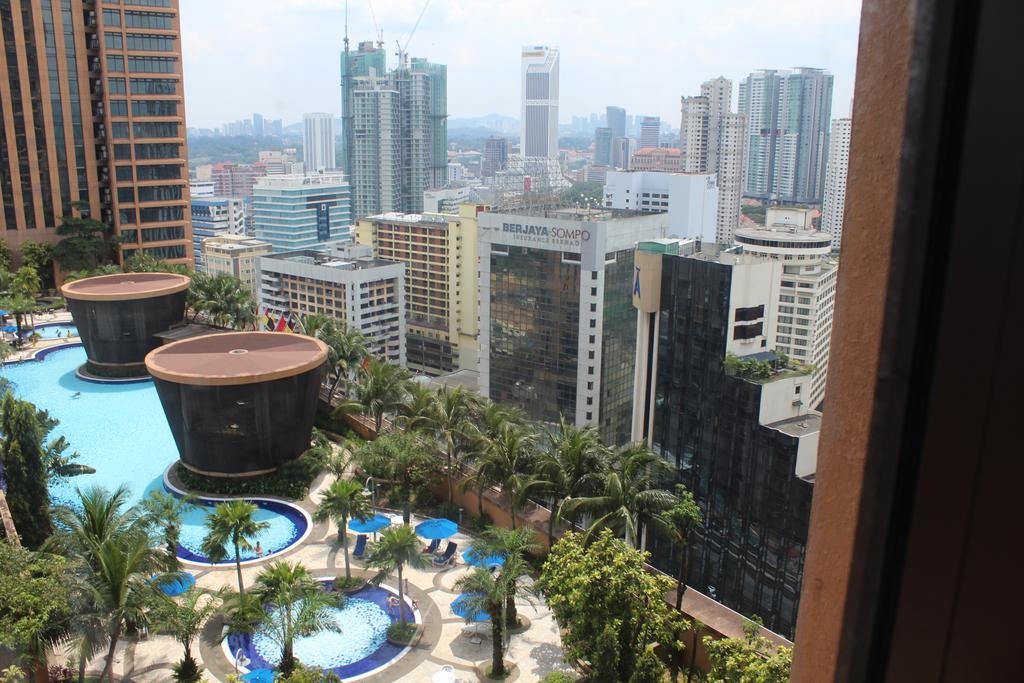Eastern Suites @ Times Square Kl Kuala Lumpur Extérieur photo