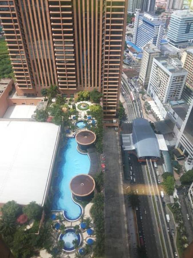 Eastern Suites @ Times Square Kl Kuala Lumpur Extérieur photo