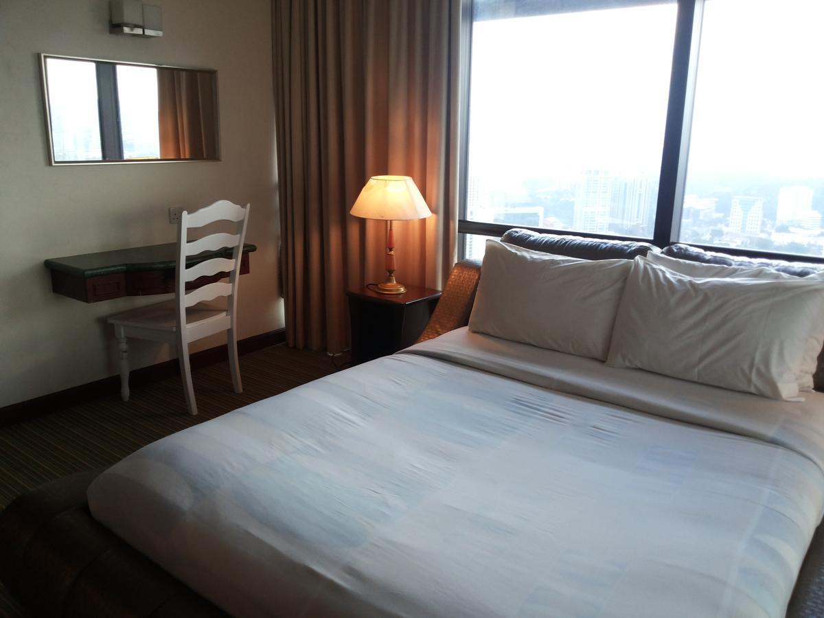 Eastern Suites @ Times Square Kl Kuala Lumpur Extérieur photo