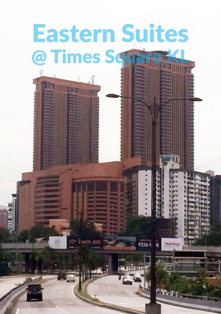 Eastern Suites @ Times Square Kl Kuala Lumpur Extérieur photo