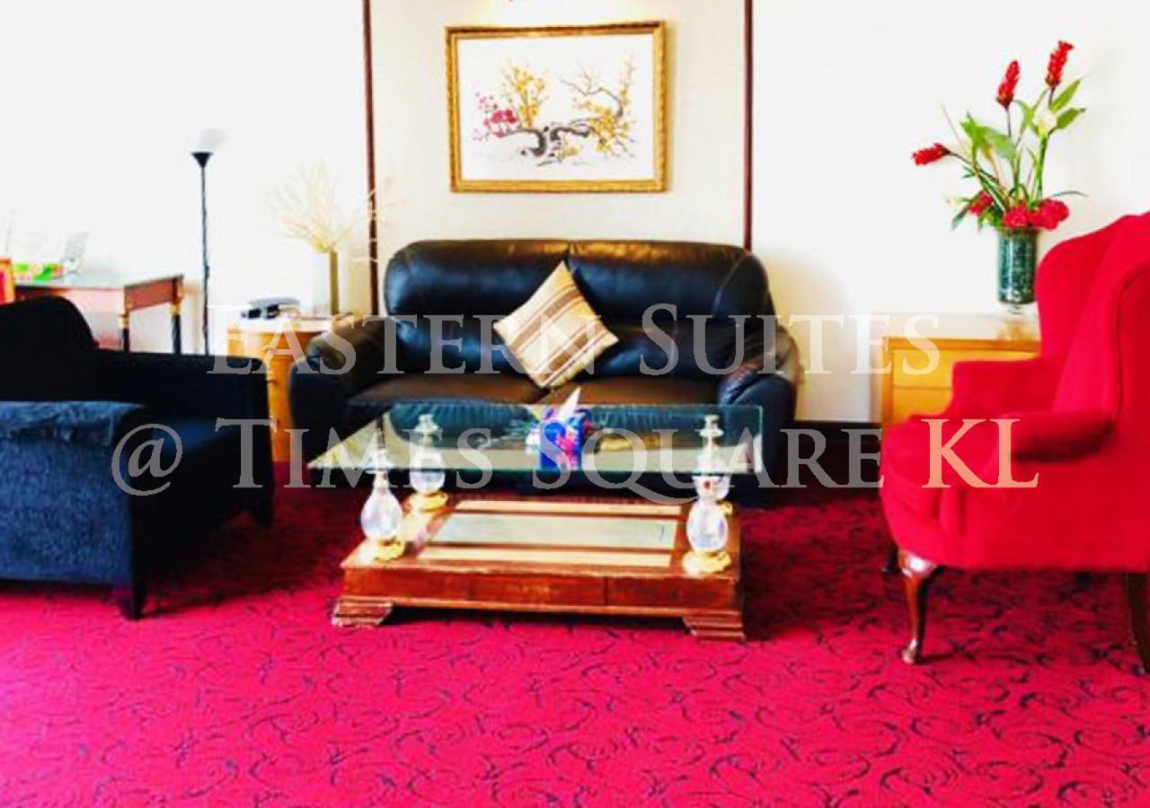 Eastern Suites @ Times Square Kl Kuala Lumpur Extérieur photo