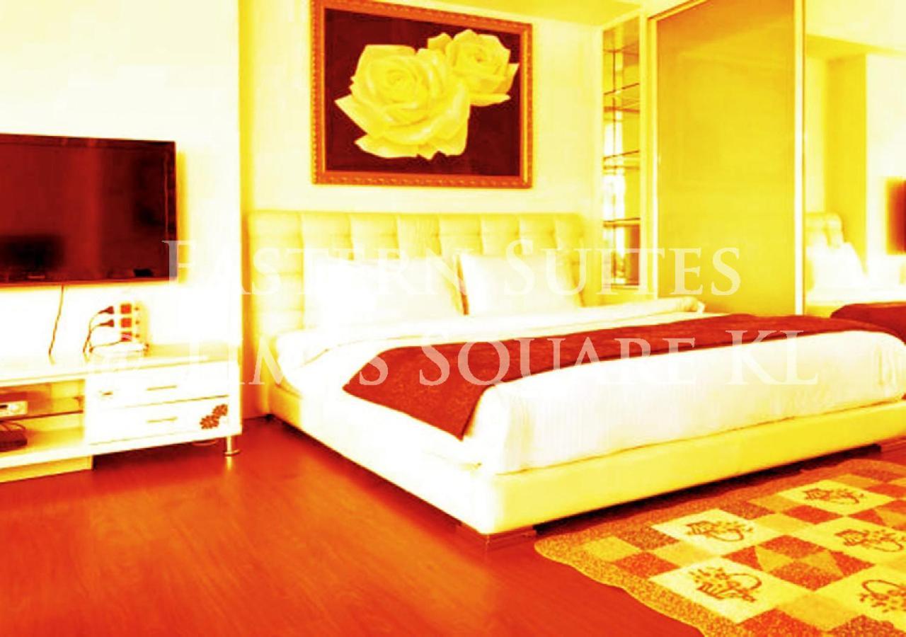 Eastern Suites @ Times Square Kl Kuala Lumpur Extérieur photo