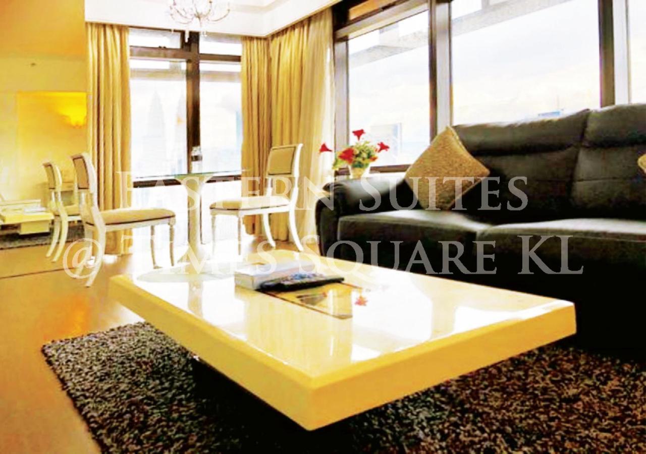Eastern Suites @ Times Square Kl Kuala Lumpur Extérieur photo