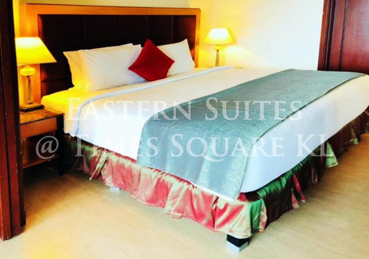 Eastern Suites @ Times Square Kl Kuala Lumpur Extérieur photo