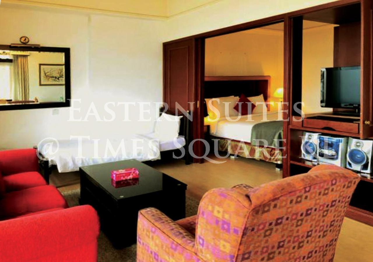 Eastern Suites @ Times Square Kl Kuala Lumpur Extérieur photo